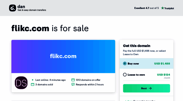 flikc.com