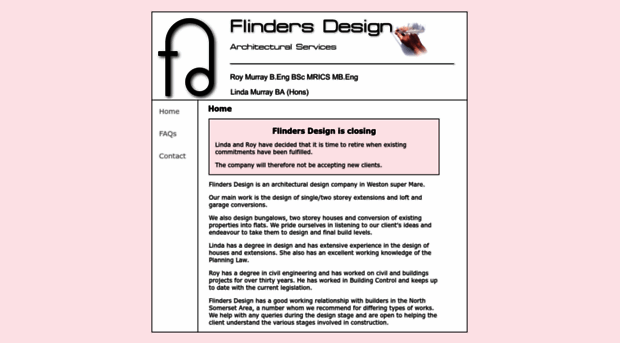 flindersdesign.co.uk