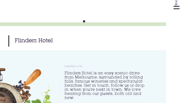 flindershotel.com.au