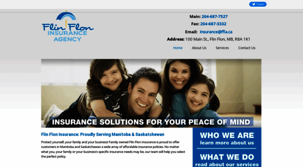 flinfloninsurance.ca