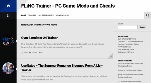 fling-trainer.net