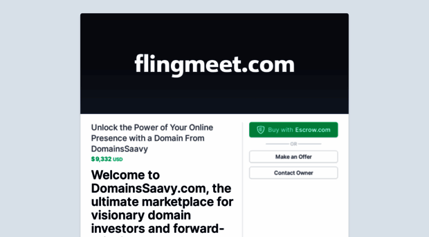 flingmeet.com