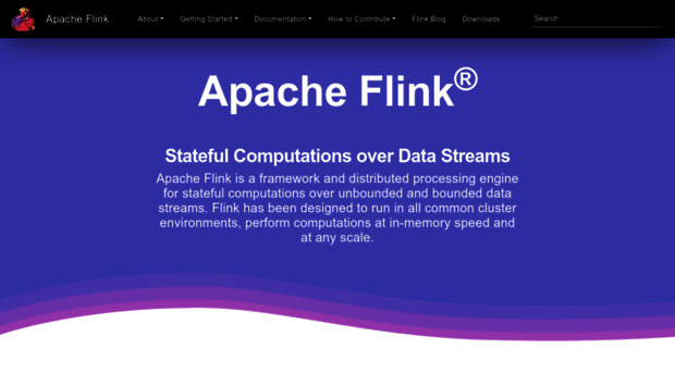 flink.apache.org