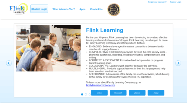 flinklearning.com