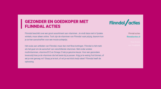 flinndalacties.nl