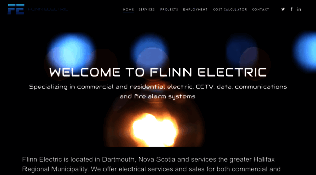 flinnelectric.com