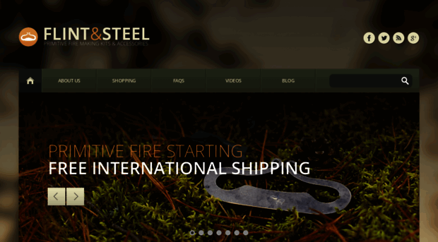 flint-and-steel.com