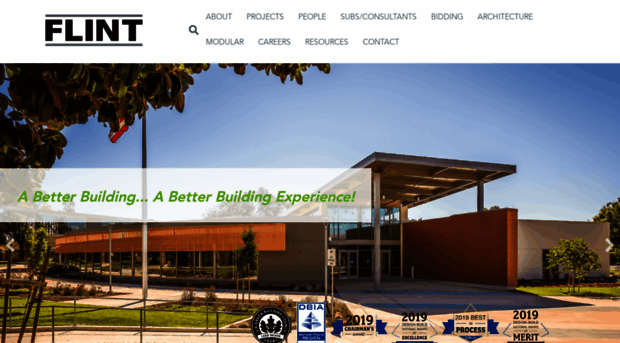flintbuilders.com