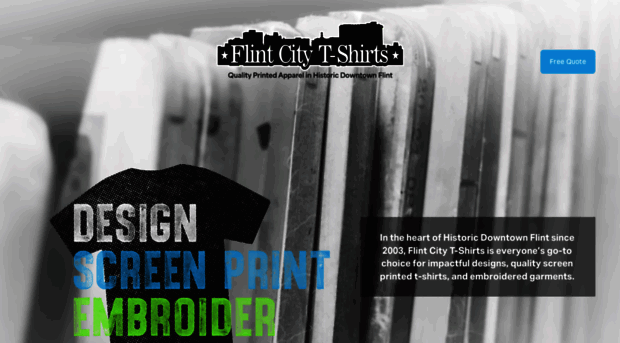 flintcitytshirts.com