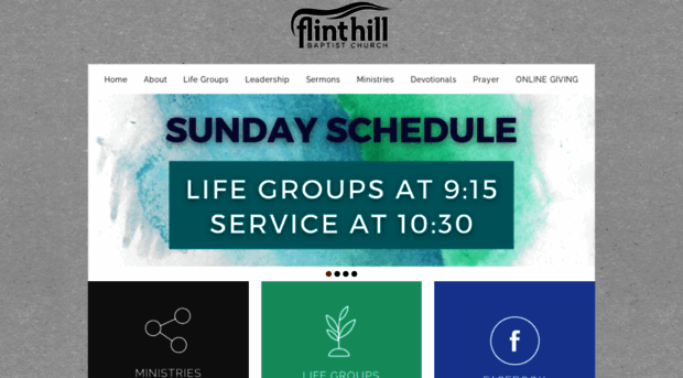 flinthill.net