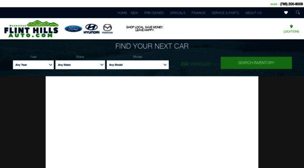 flinthillsauto.com