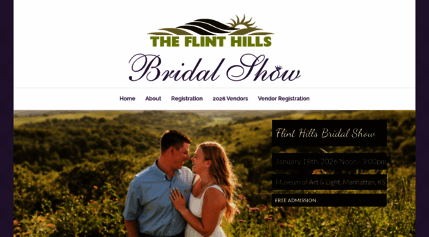 flinthillsbridalshow.com