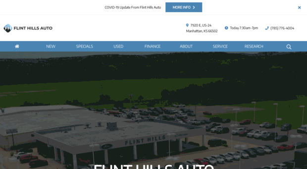 flinthillsmazda.com