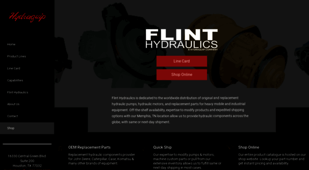 flinthyd.com