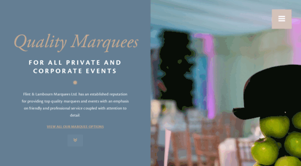 flintmarquees.co.uk