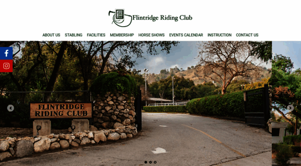 flintridgeridingclub.org