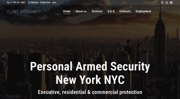 flintsecuritynyc.com
