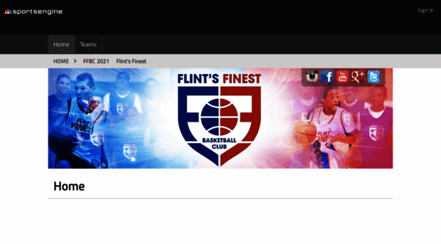 flintsfinest.sportngin.com