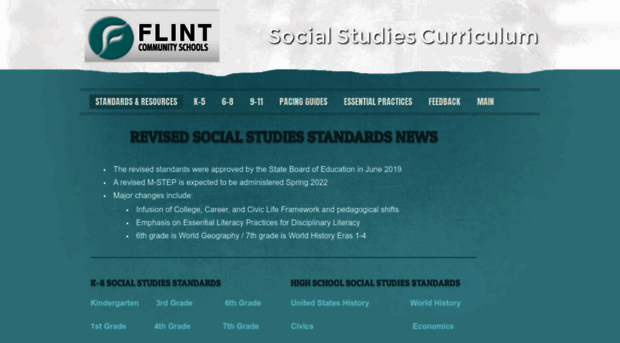 flintsocialstudiescurriculum.weebly.com