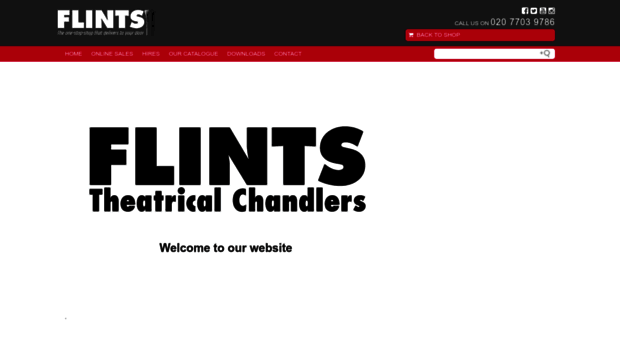 flintsonline.co.uk
