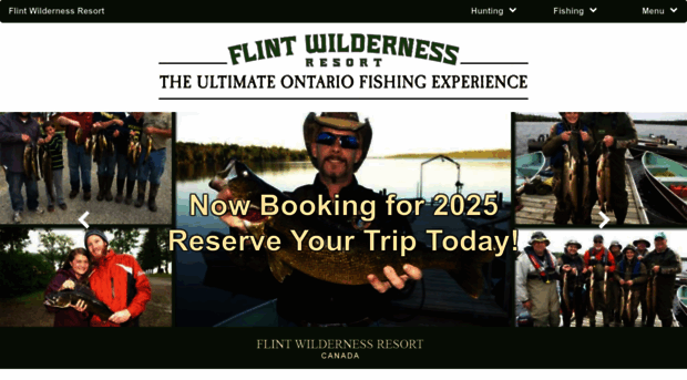 flintwildernessresort.com