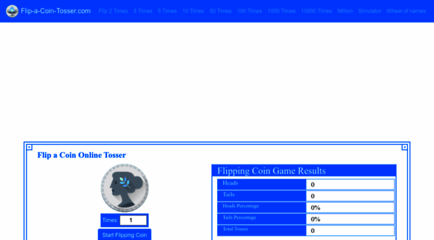 flip-a-coin-tosser.com
