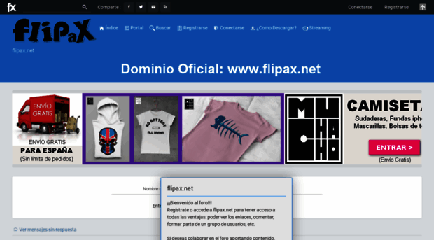 flipax.net