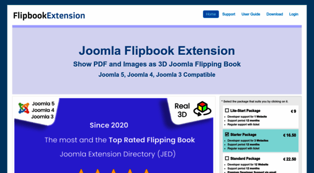 flipbookextension.com