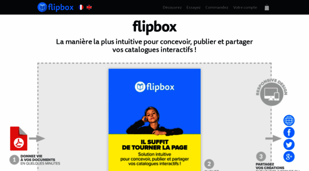 flipbox.fr