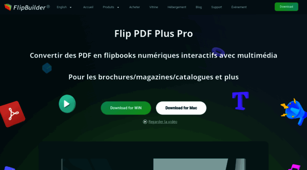 flipbuilder.fr