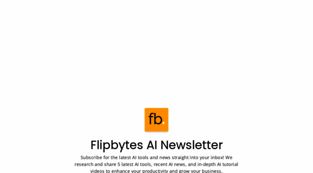 flipbytes.beehiiv.com