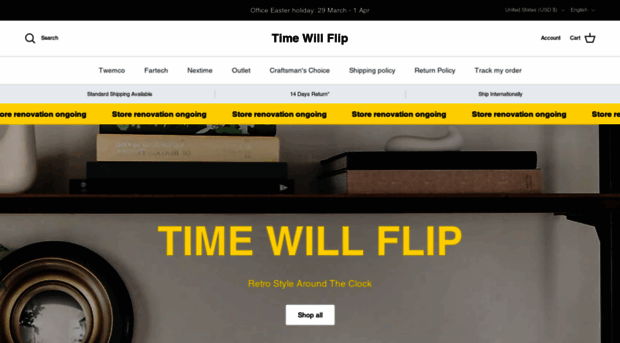 flipclockstore.com