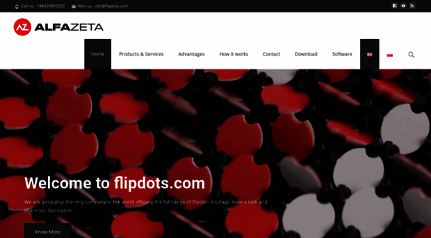 flipdots.com