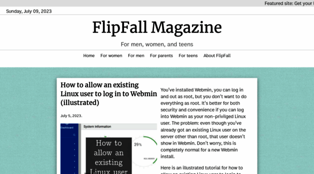 flipfall.com