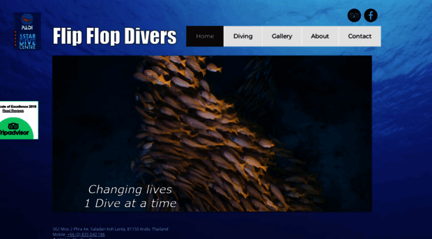 flipflopdivers.com