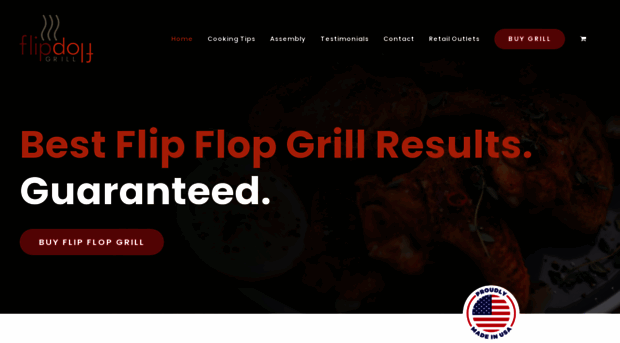 flipflopgrill.com