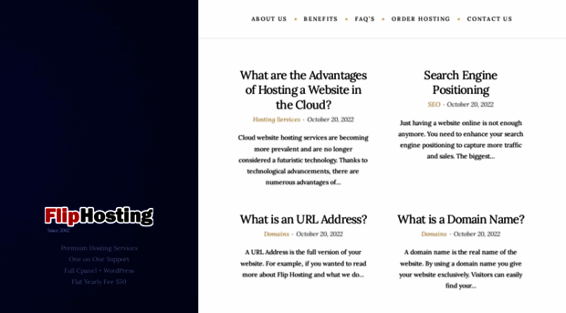fliphosting.com