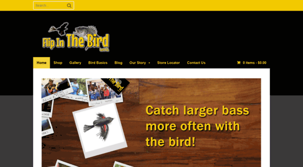 flipinthebird.com