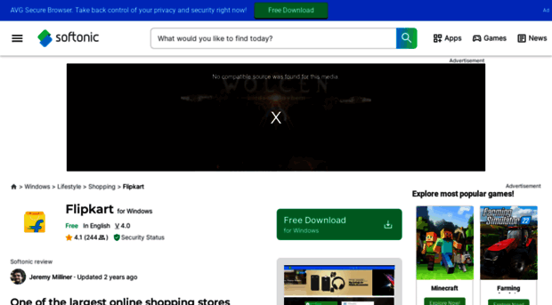 flipkart.en.softonic.com