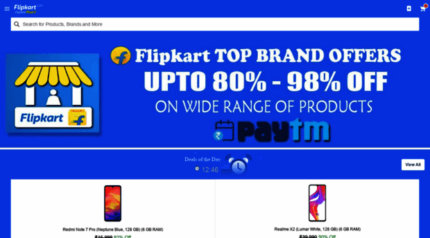 flipkart.pytm-offer-sale.online