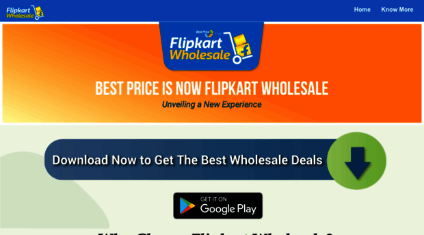 flipkartwholesale.com