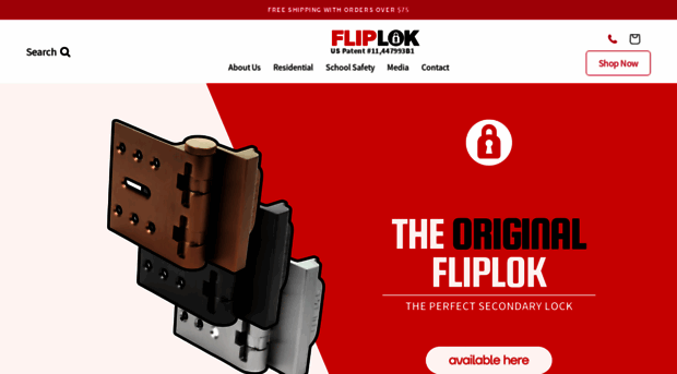 fliplok.com