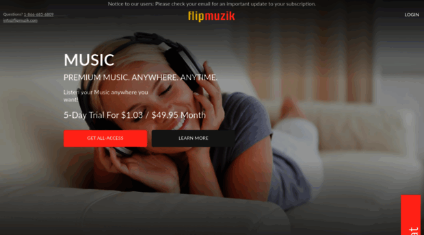 flipmuzik.com