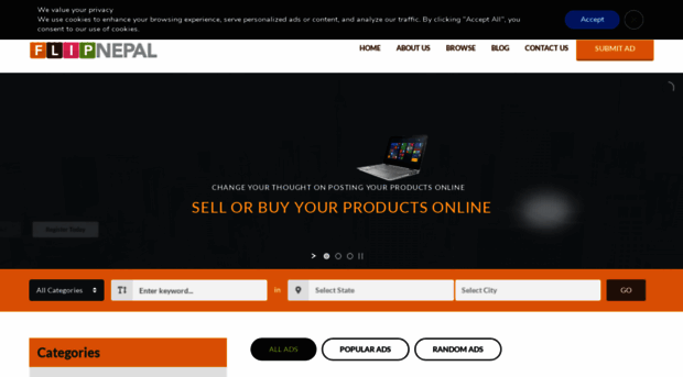 flipnepal.com