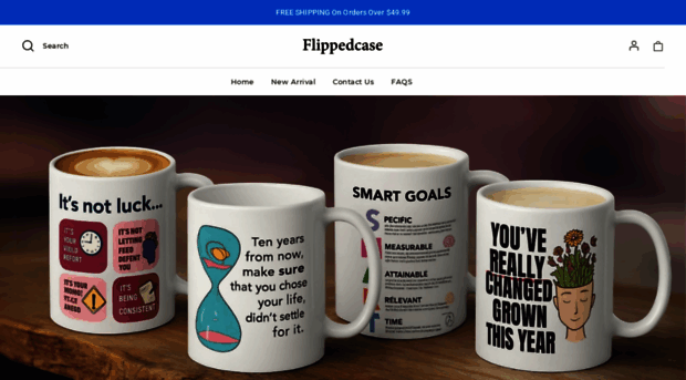 flippedcase.com