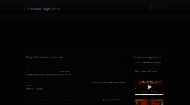 flippedhighschool.com