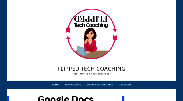 flippedtechcoaching.com