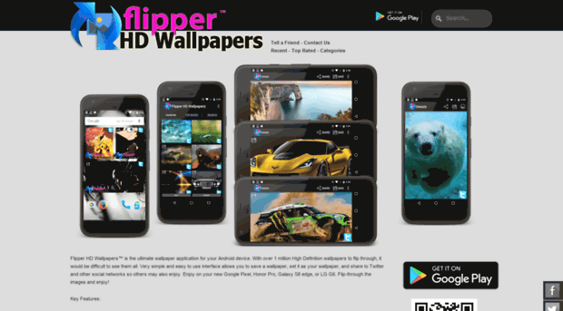 flipperhd.com