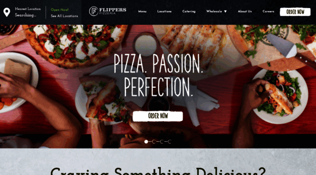 flipperspizzeria.com