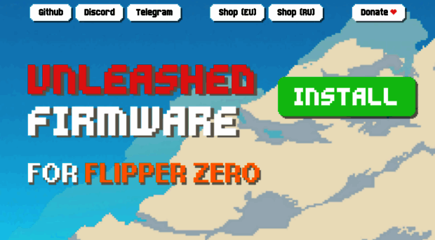 flipperunleashed.com